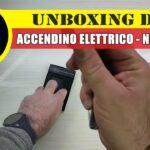 Unboxing CooAoo Accendino Elettrico – nero