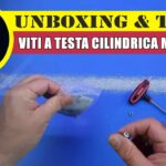 Viti a Testa Cilindrica M5 X 25 mm – Drenky 20 Pezzi