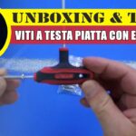 Viti a Testa Piatta con Esagono Incassato, M5 x 30 – Drenky 20 Pezzi