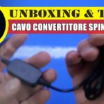 Cavo Convertitore Spina Accendisigari Maschio, da 5V a 20V USB Tipo C – RIIEYOCA