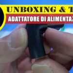 Adattatore di alimentazione IEC 320 da C8 a C7 – JSADZKJ