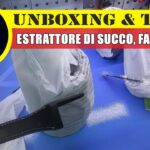 Estrattore di Succo, Facile da Pulire, 1.2Litri – LINKchef