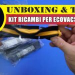 Kit ricambi per ECOVACS DEEBOT T8 e N8