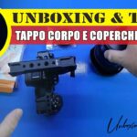 Tappo Corpo e Coperchio Posteriore per Obiettivo Compatibile con Nikon Z – K&F Concept 2pack