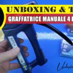 Graffatrice Manuale 4 in 1 – Rapid RPC4