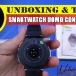 Smartwatch Uomo con grande Schermo da 1.85″ e batteria da 730 mAh