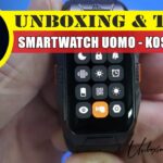 Smartwatch Uomo – KOSPET