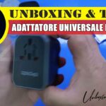 Adattatore Universale da Viaggio, Presa Universale da Viaggio 28W – EPICKA