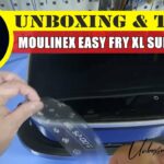 Moulinex Easy Fry XL Surface, Friggitrice ad Aria XL AL4018