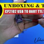 CP2102 USB to UART TTL Serial Port Module with Type C Connector – XICOOLEE