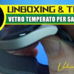 Vetro Temperato per Samsung Galaxy Watch Fe 7-6-5-4 40mm – iVoler 6 Pezzi