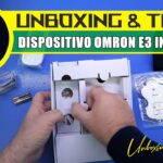 Dispositivo OMRON E3 Intense TENS Terapia del dolore